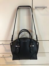 Alexander McQueen borsa Legend in pelle nera