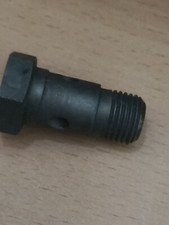 bullone forato vite  M14 per tubo gasolio