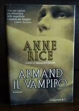 Anne Rice - ARMAND IL VAMPIRO