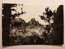 Gagliano Castelferrato (Enna). Veduta.