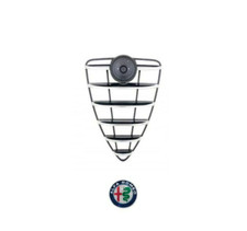 ALFA ROMEO MYTHO FRONT CHROME