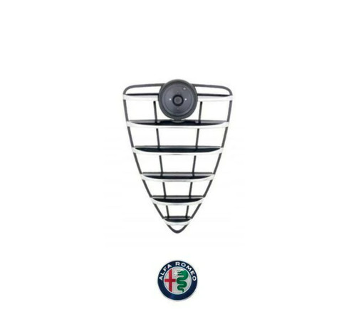 Griglia radiatore scudo alfa - radiatore,