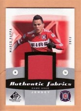 2011 SP Game Used MLS