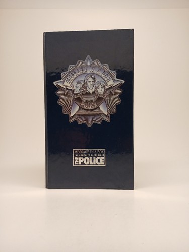 The police message - in, a