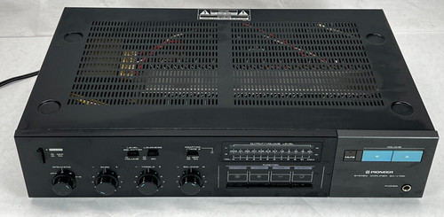 Pioneer model v700 stereo - model,