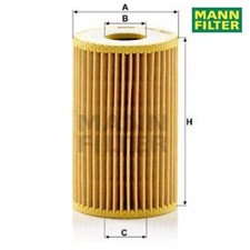 Filtro olio Mann Filter Hu7001X per Hyundai i30 Station Wagon i30 i20