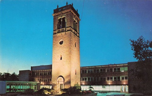 Carillon tower edificio - tower,