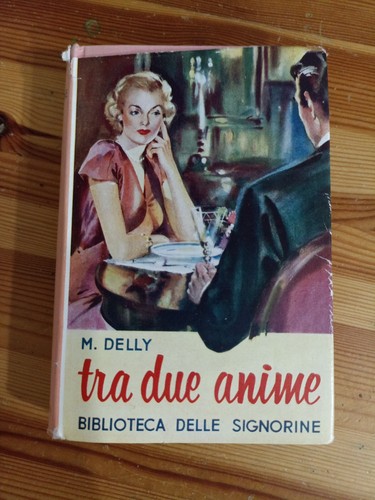 Biblioteca delle signorine tra - delle,