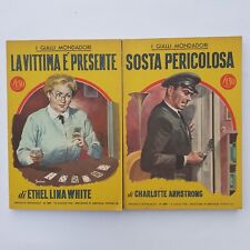 I GIALLI MONDADORI 387 389 2