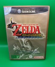 ZELDA THE WIND WAKER LIMITED EDITION NINTENDO GAMECUBE GIOCO FR FRANCESE