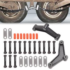 Tandem Trailer Axle Suspension