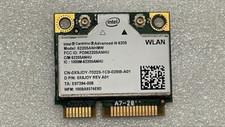 Intel Centrino Advanced -N 6205 scheda mini PCIE WIFI 300 Mbps dual band 62205ANHMW
