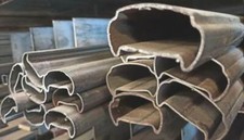 barra in ferro profilo