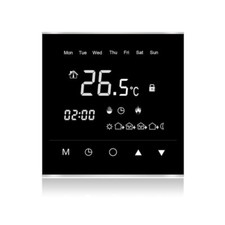 Termostato touchscreen di