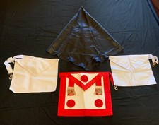 Completo Grembiuli Massonici
