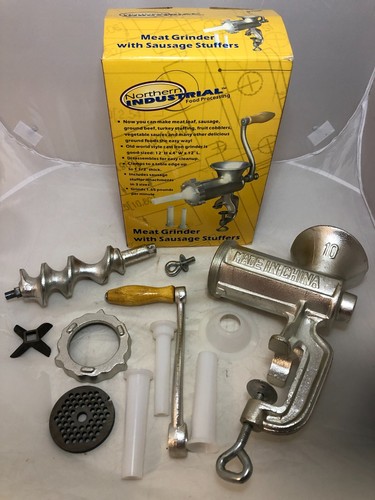 Tritacarne industriale