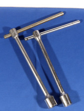 PRL) 2 CHIAVE T FISSE BUSSOLA ESAGONALE 23 21 mm T-SOCKET WRENCHES LLAVE CLÉ