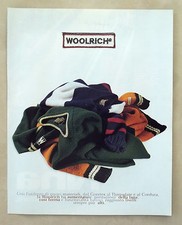 C418-Advertising Pubblicità-1998- WOOLRICH JOHN RICH AND BROS. 