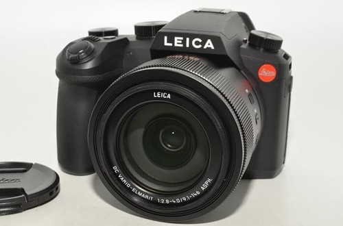 Leica lux5 con - leica, v-lux5