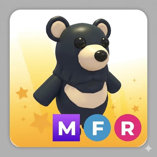 Roblox adopt mfr black - adopt,