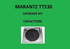 KIT DI RIPARAZIONE giradischi