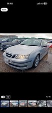 saab 93 cabrio breaking