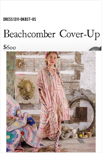 Copricostume beachcomber - copricostume,