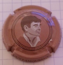 capsule de champagne LAMOUREUX