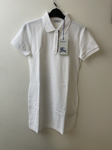 Abito polo burberry - burberry, nuovo