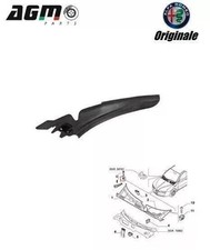 Mostrina copertura parabrezza angolo dx originale alfa romeo 159 brera 156074516