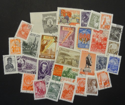 Russia mixed assortment - russia,,