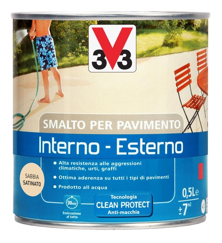 V33 smalto per pavimento - v33,