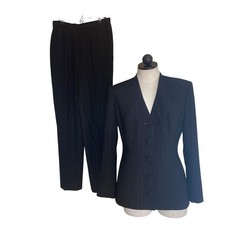 Tuta pantalone donna vintage