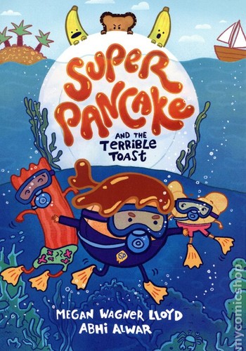 Super pancake 1st nm - #3-1st,