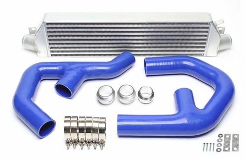 Intercooler maggiorato audi - intercooler,