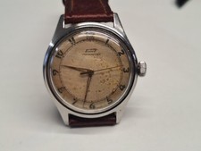 Tissot orologio uomo vintage