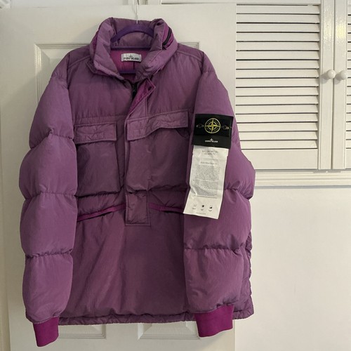Stone island nylon metallo - stone,