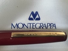 🔴 MONTEGRAPPA penna