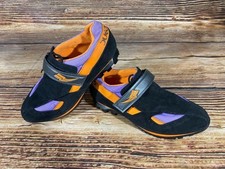 DUEGI Scarpe Vintage Ciclismo