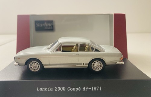 Modellino starline scala 43 - scala, 1:43