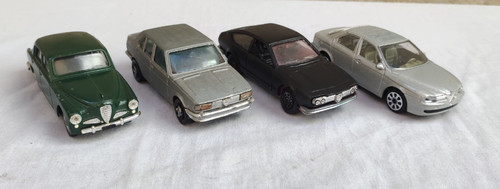 Alfa romeo giulietta - giulietta, alfetta