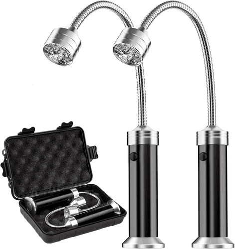 Lampada barbecue magnetica - lampada,