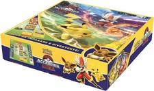 Pokemon Accademia Lotta -
