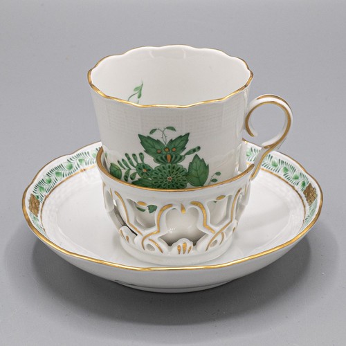 Herend ungheria bouquet - herend, cinese