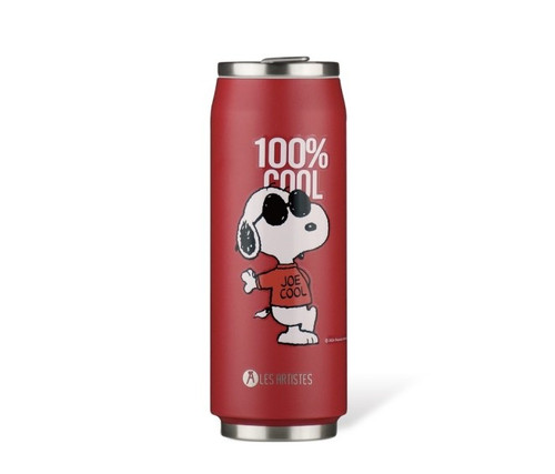 Boraccia termica snoopy 500ml - boraccia,