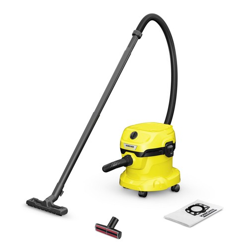 Aspirapolvere bidone 1000w 12l - 1000w,