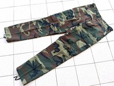 Pantaloni vintage woodland