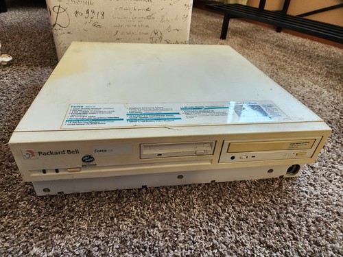 Packard bell a940 3x3a - pc,