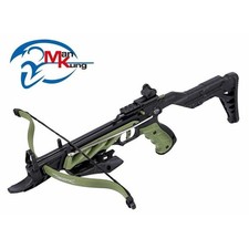 Pistola balestra con calcio