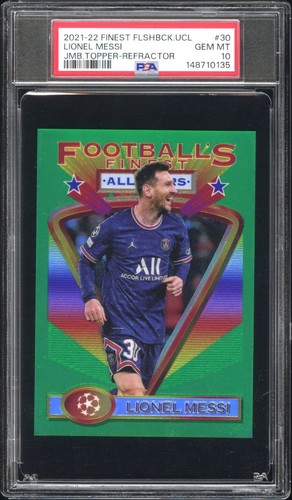 2021 topps finest - 2021-22,